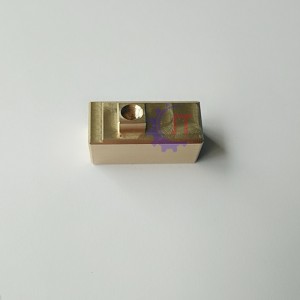 100444750 444.750 Hỗ trợ tiếp xúc trên L24 X W13 X H17 mm