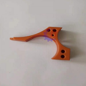 A290-8119-X639 F423-4 Hướng dẫn dây trên Máy cắt Fanuc Cắt máy