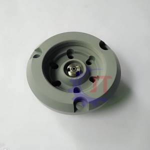 104329700 432.970.0 Buồng phun trên Máy cắt trống Máy OD70 X H44 mm