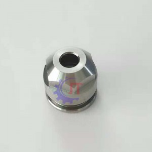 200542366 542.366 Cap Nut Cắt dây Agiecharmilles OD14.5 X ID9/4.6 X H13 mm