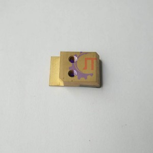 Lưỡi dao AGIE 848.614 L25 × W17 × 7.7MMT